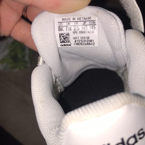 Toddler Adidas - Picture 5 of 5